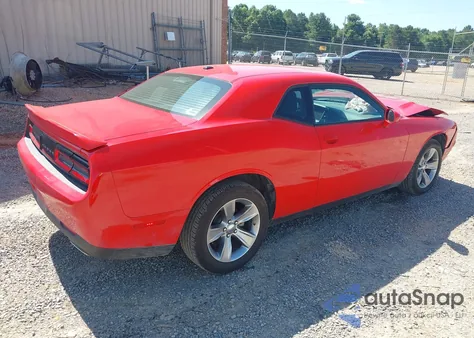 2022 Dodge Challenger Sxt from USA, damaged, VIN 2C3CDZAG1NH265633